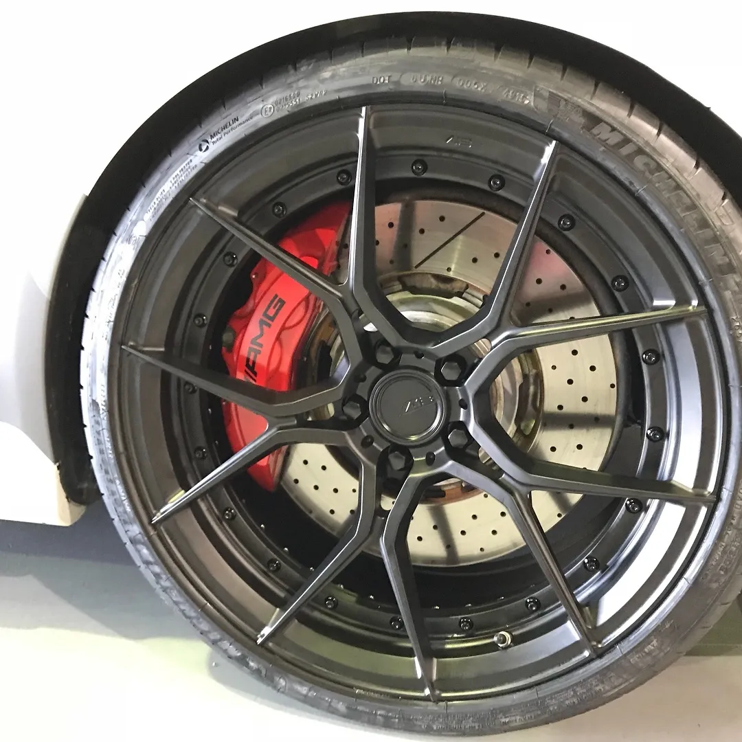 AL 13 forged wheels DB003
