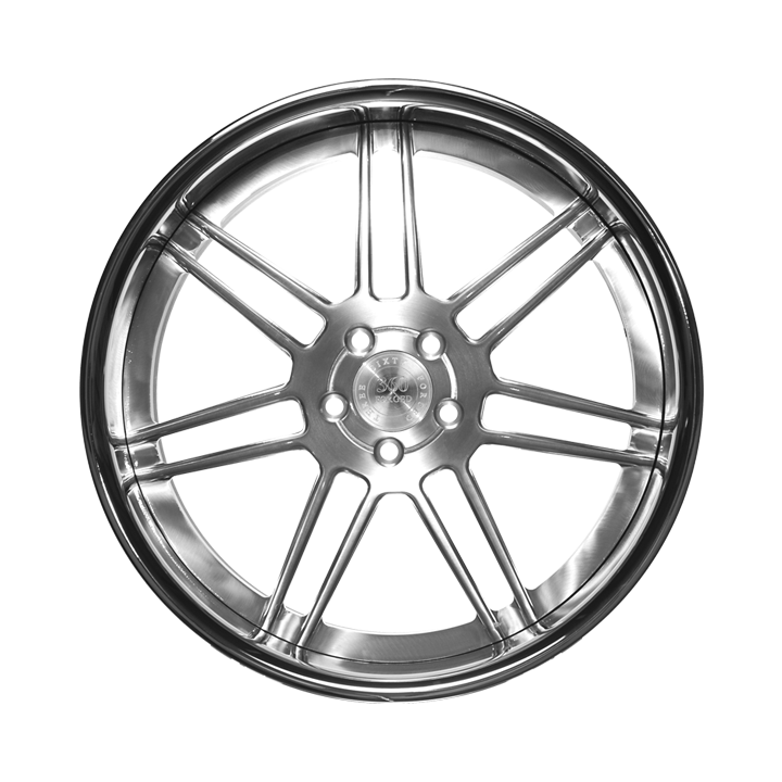 360 Forged wheels SPLIT 7 COMPETITION SERIES
