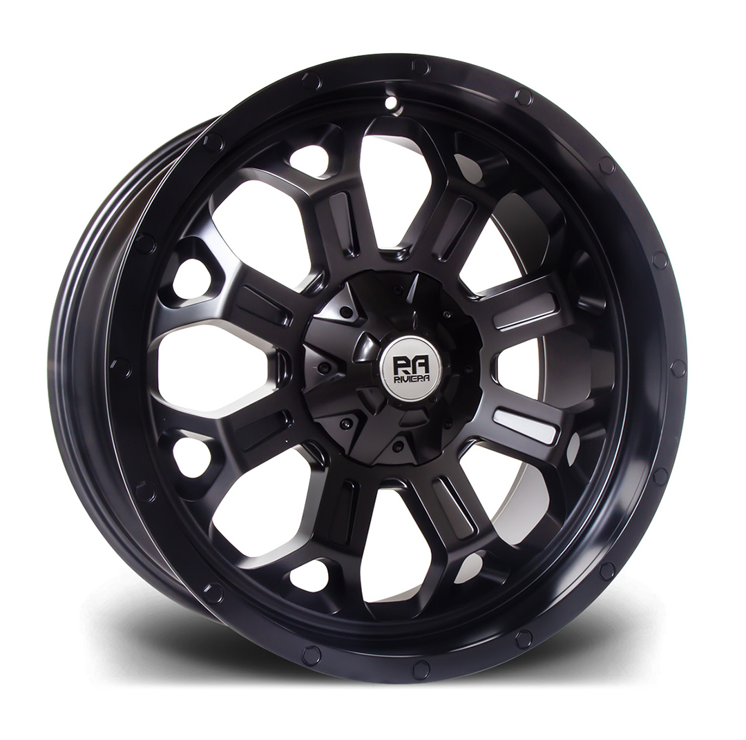 Riviera RX900 Light Alloy Wheels