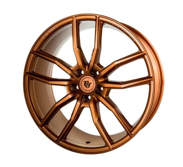 BJ Wheels V2-Race forged wheels