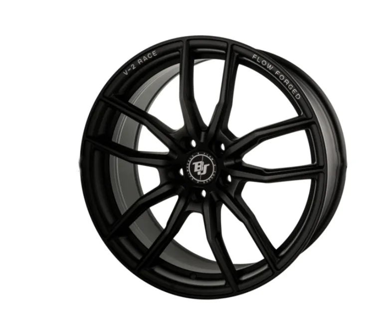BJ Wheels V2-Race forged wheels