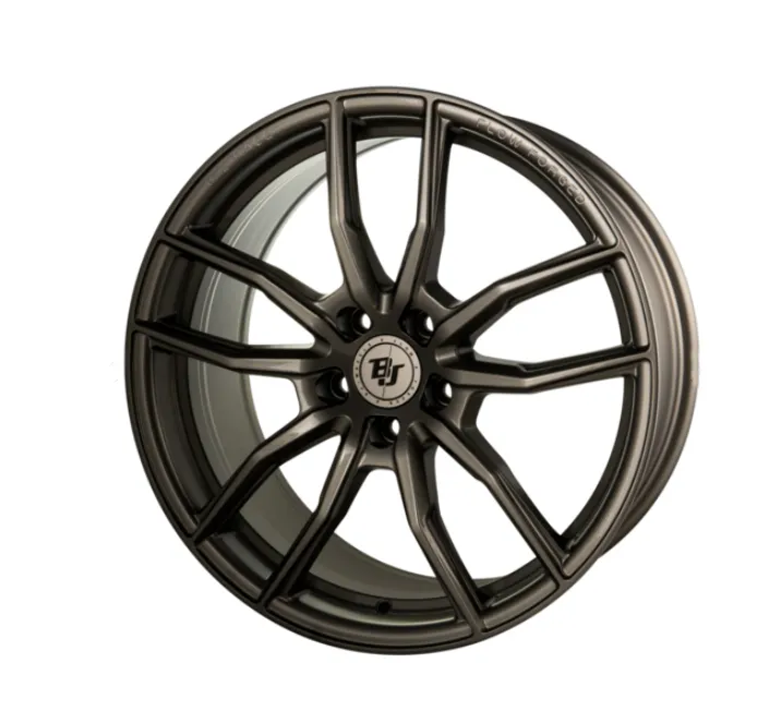 BJ Wheels V2-Race forged wheels