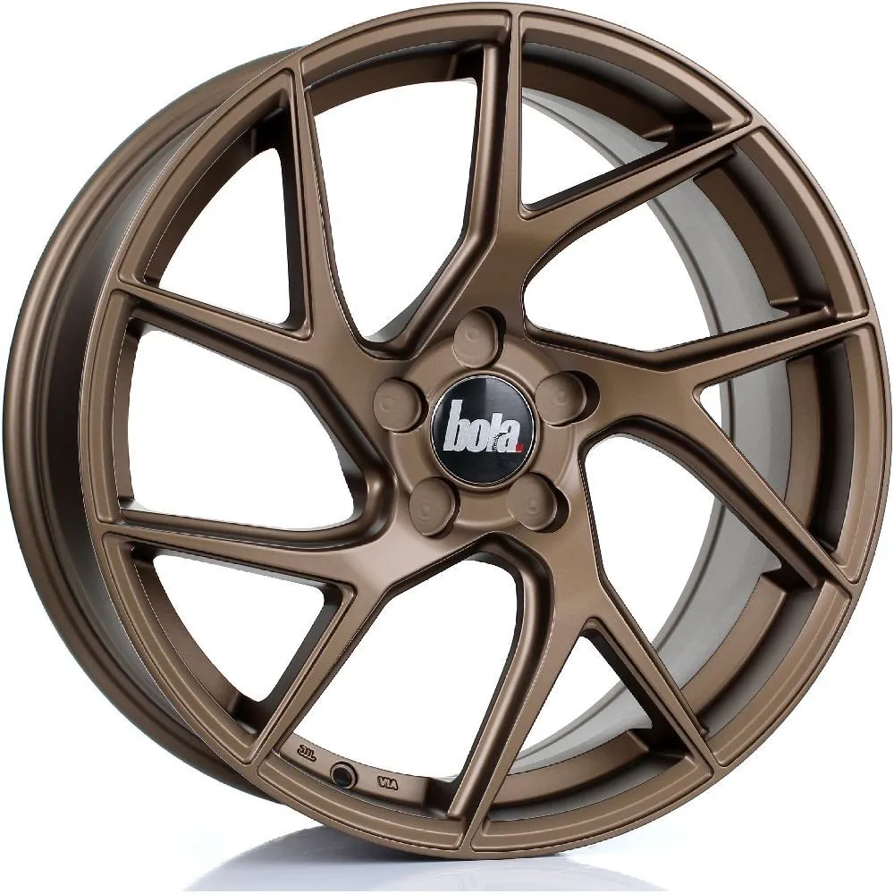 Bola Forged Wheels fla
