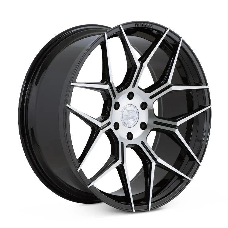 Ferrada FT3 forged wheels
