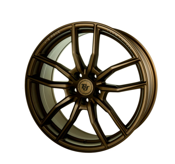 BJ Wheels V2-Race forged wheels