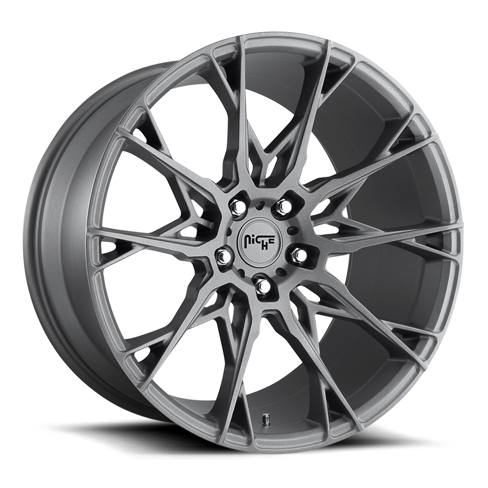 Niche STACCATO M182 light alloy wheels