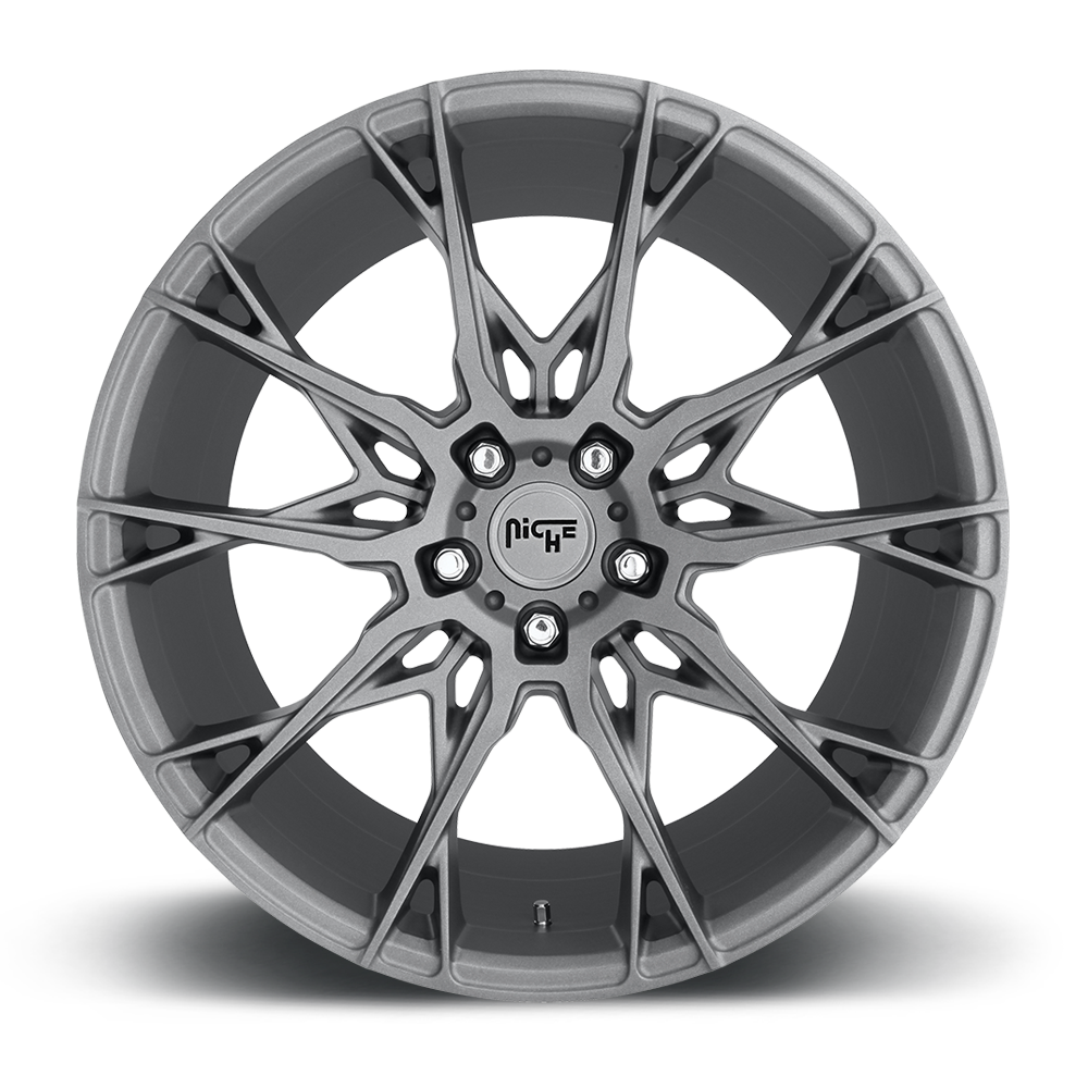 Niche STACCATO M182 light alloy wheels