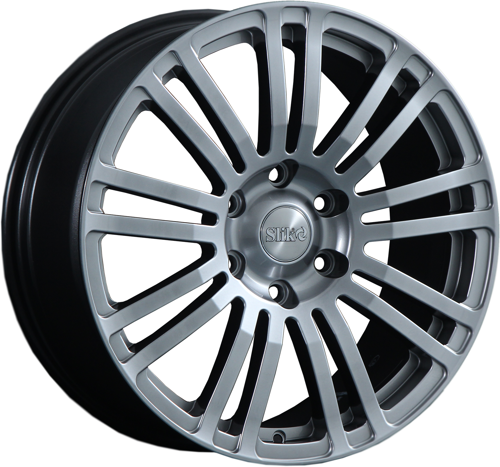 SLIK L-802 forged wheels