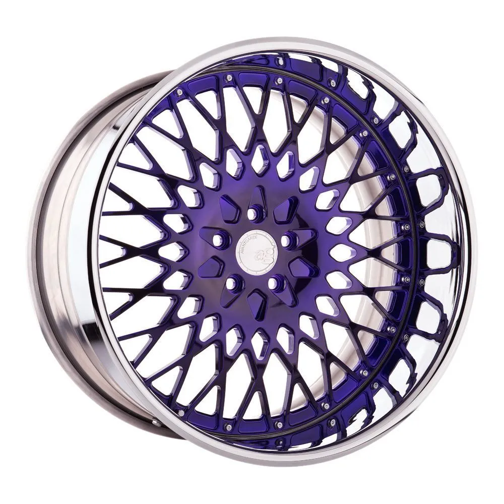 AVANT GARDE forged wheels F240