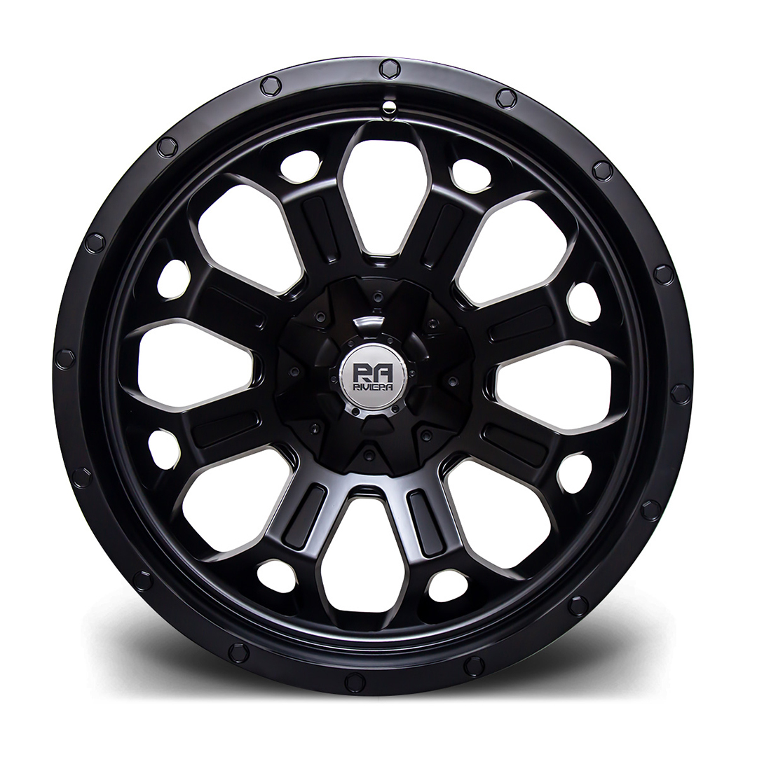 Riviera RX900 Light Alloy Wheels