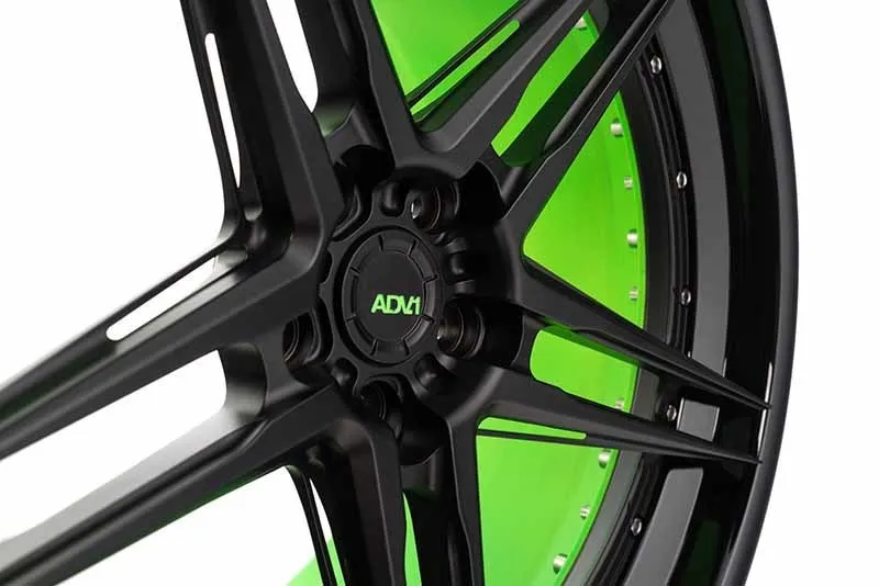 ADV.1 ADV05 Track Spec (Advanced Series) forged wheels
