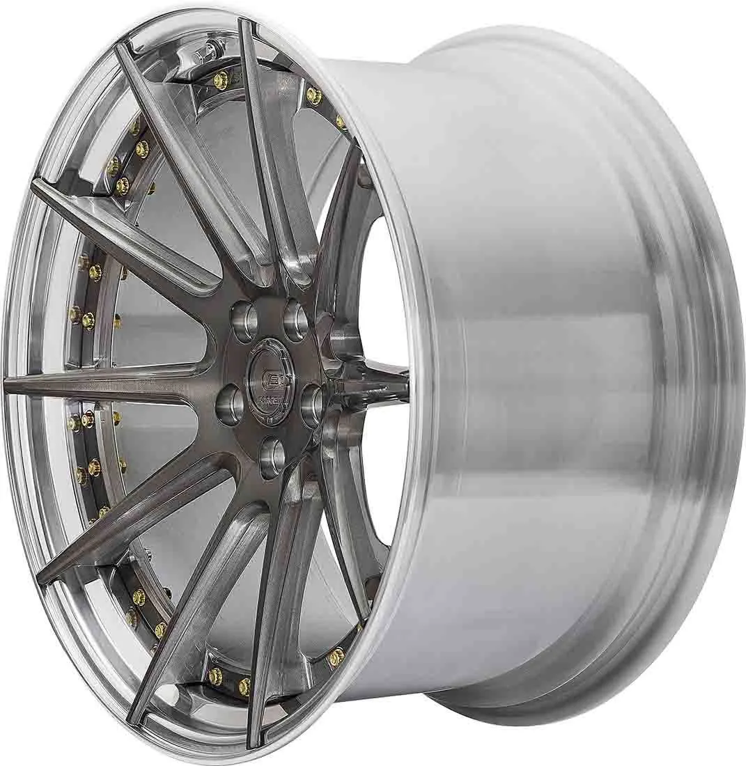 BC Forged wheels HCS04 (HCS Series)