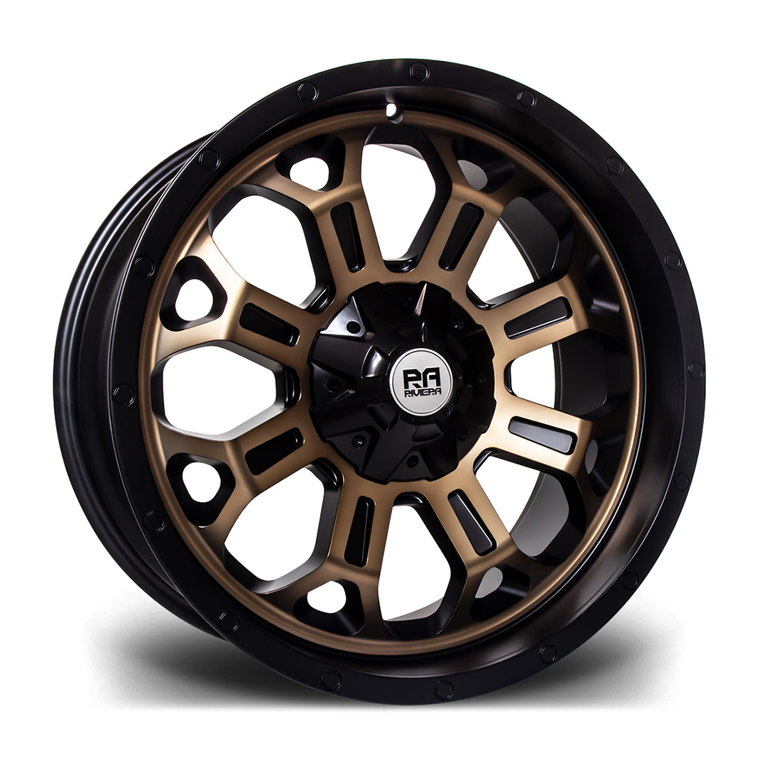 Riviera RX900 Light Alloy Wheels