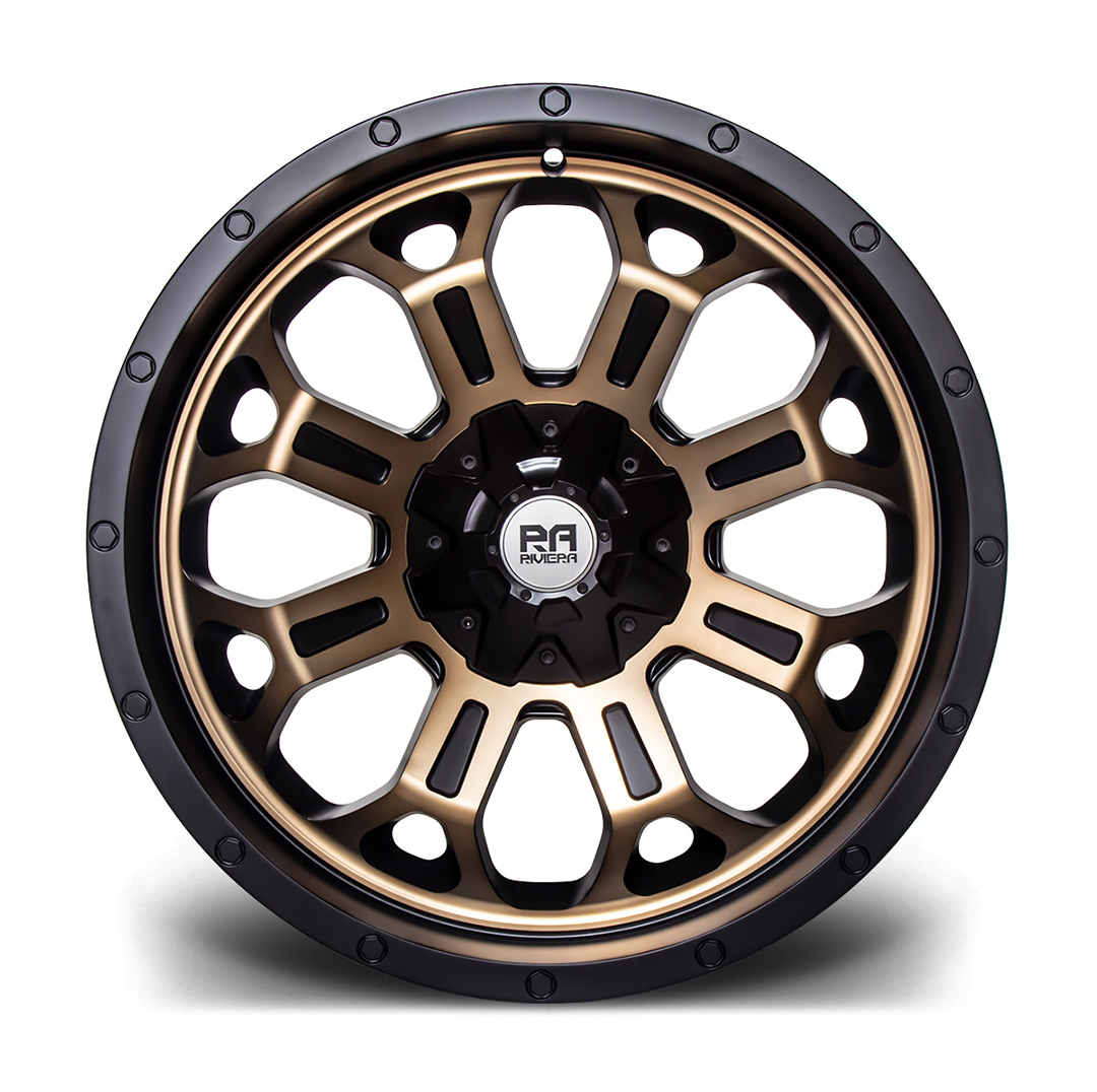 Riviera RX900 Light Alloy Wheels