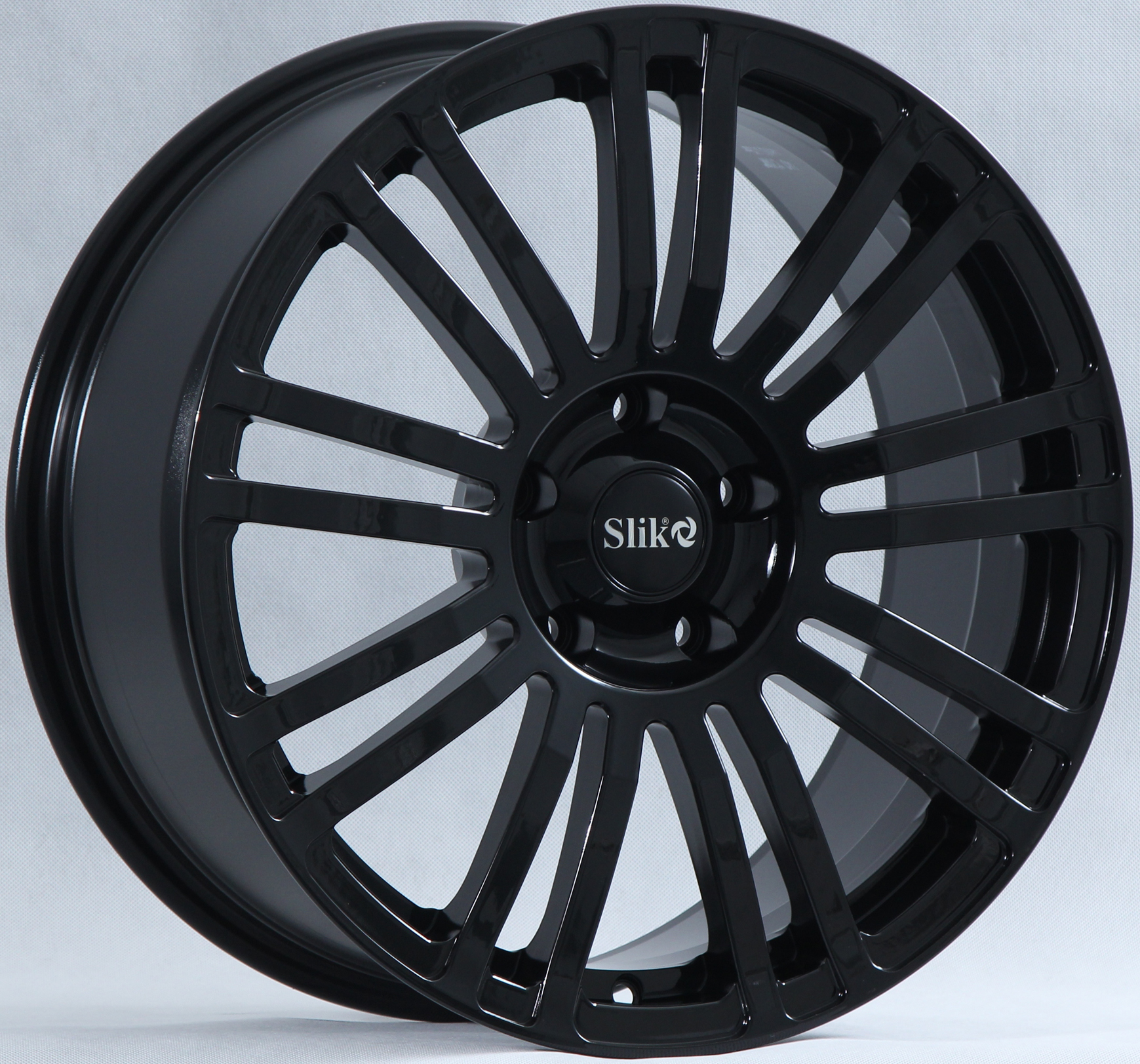 SLIK L-802 forged wheels new model