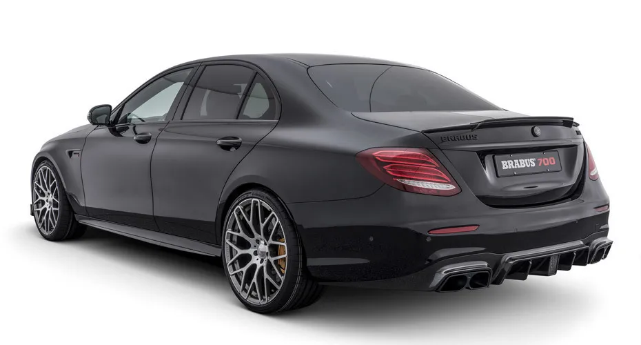 Brabus body kit for Mercedes E-class 63 AMG W213 new style