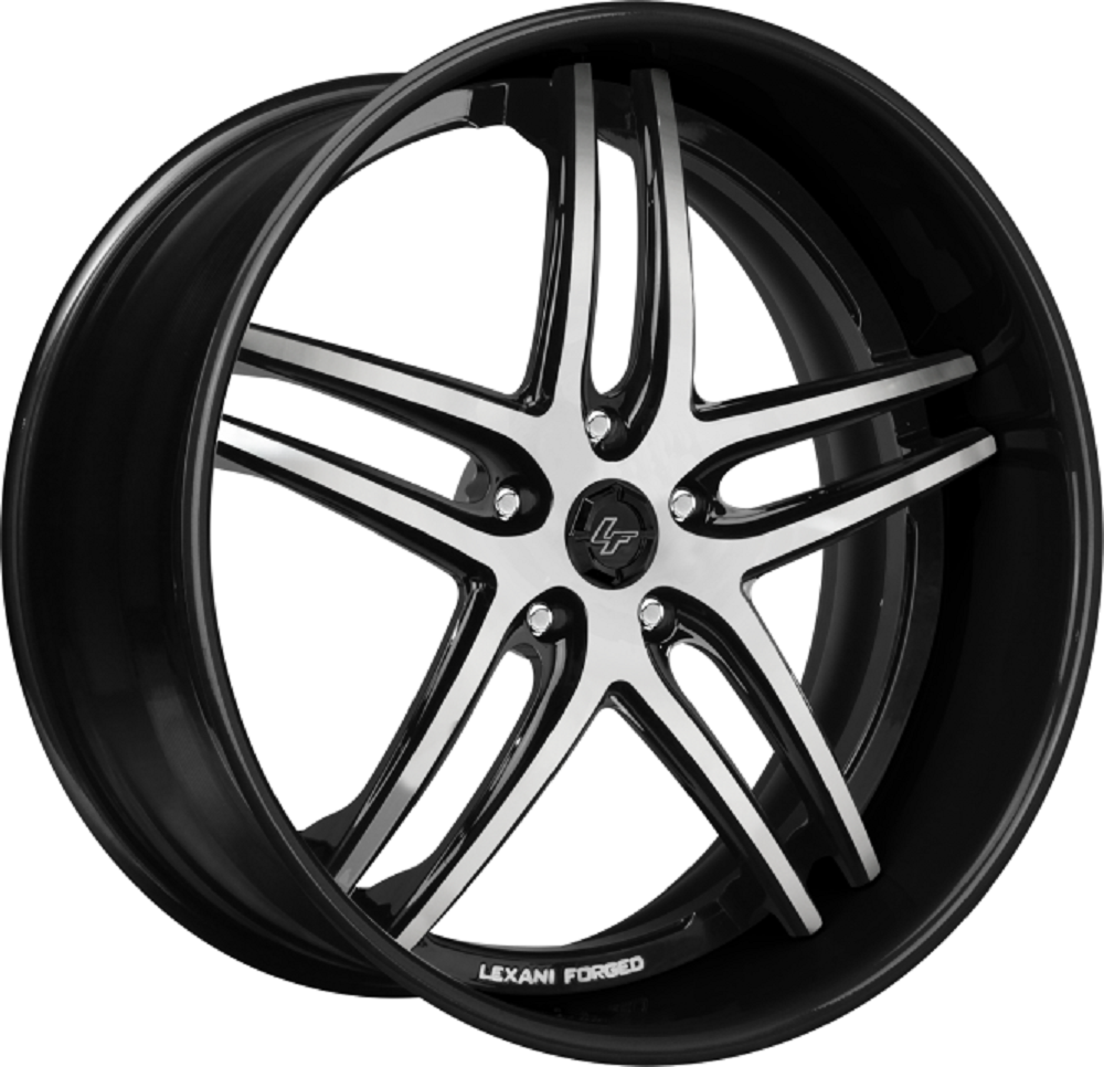 Lexani  LS-105 Forged Wheels