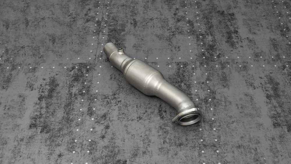 TNEER Exhaust Systems for Ferrari F430 / Spider