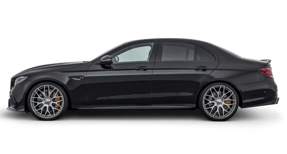 Brabus body kit for Mercedes E-class 63 AMG W213 latest model