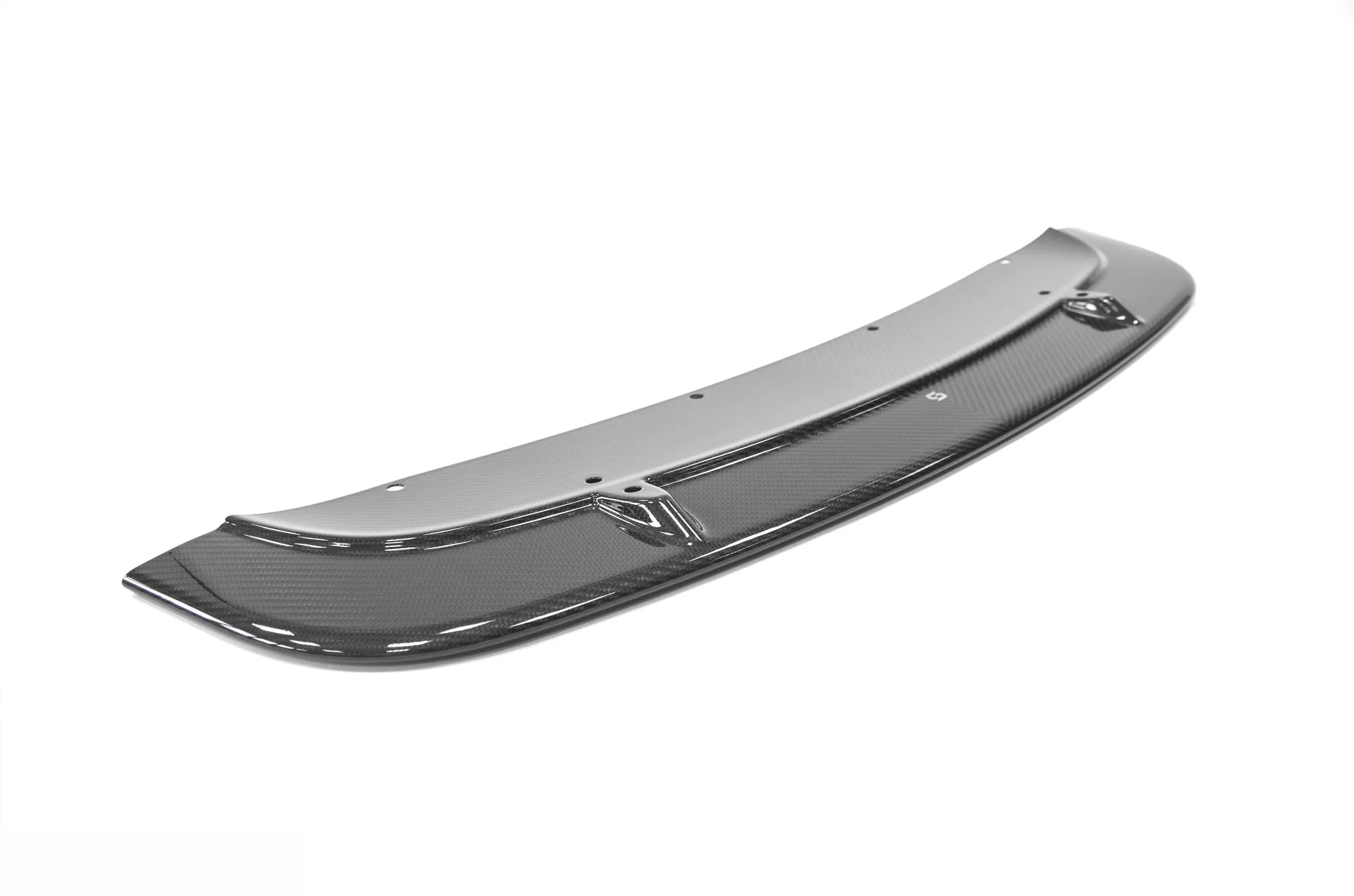 Sterckenn Carbon Fiber front splitter for BMW M2 F87 carbon