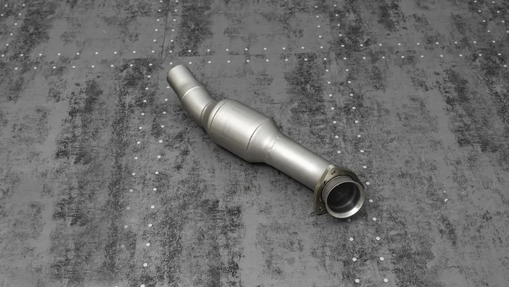TNEER Exhaust Systems for Ferrari F430 / Spider