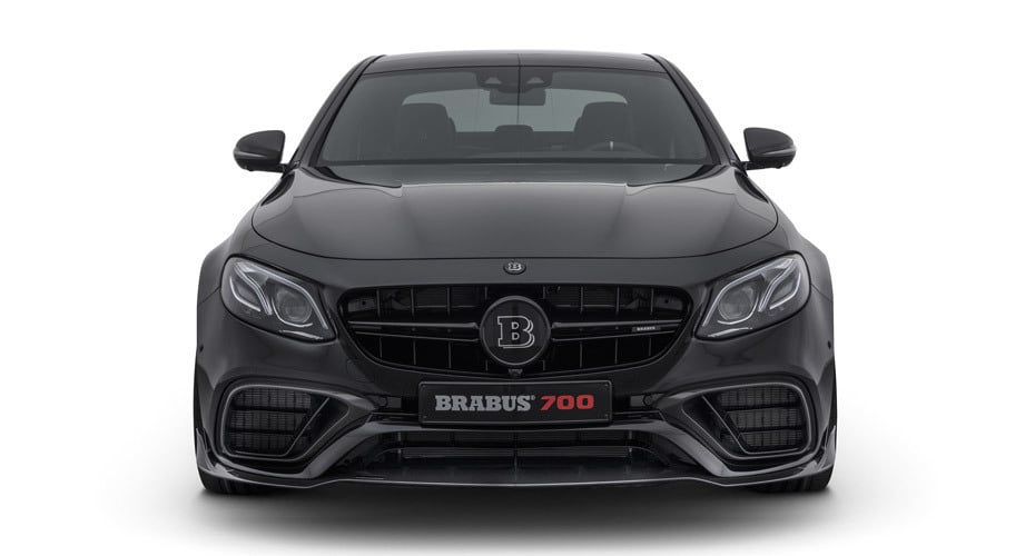 Check price and buy Brabus body kit for Mercedes E-class 63 AMG W213 