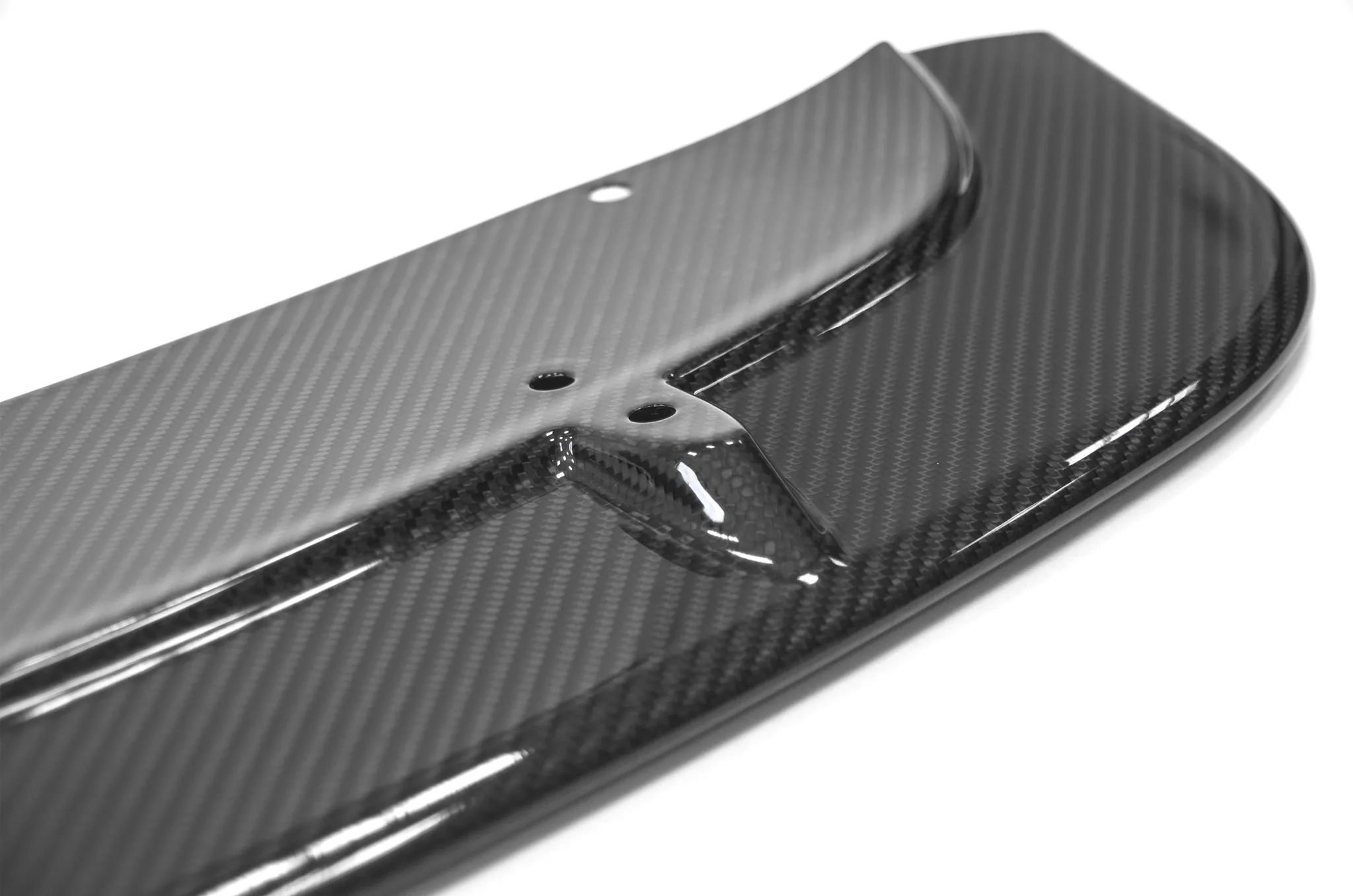 Sterckenn Carbon Fiber front splitter for BMW M2 F87 new model