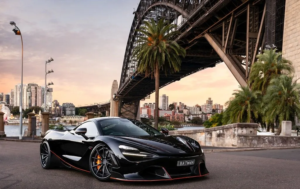 Vorsteiner Nero Forged wheels VFN 510 Monoblok
