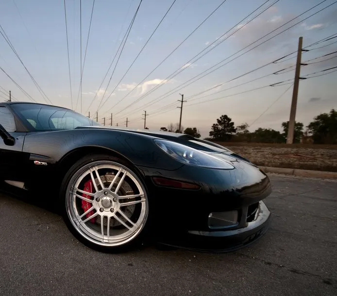 360 Forged wheels SPLIT 7 COMPETITION SERIES