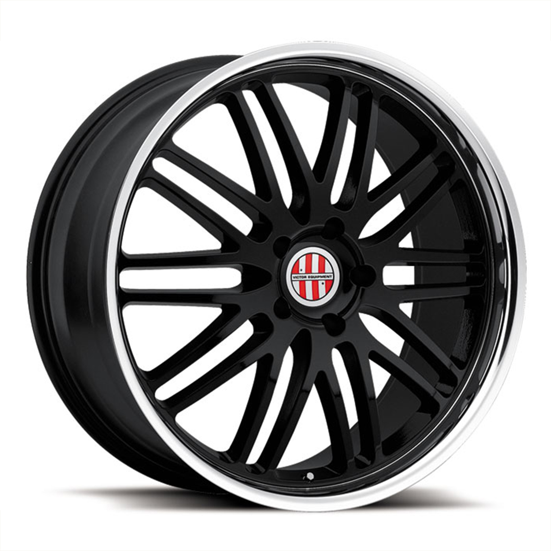 Victor Equipment Lemans Forged Wheels