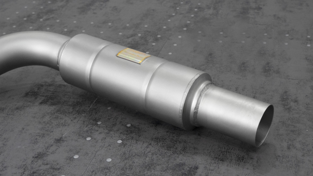 TNEER Exhaust Systems for MERCEDES-BENZ  X253 - GLC250 / GLC300