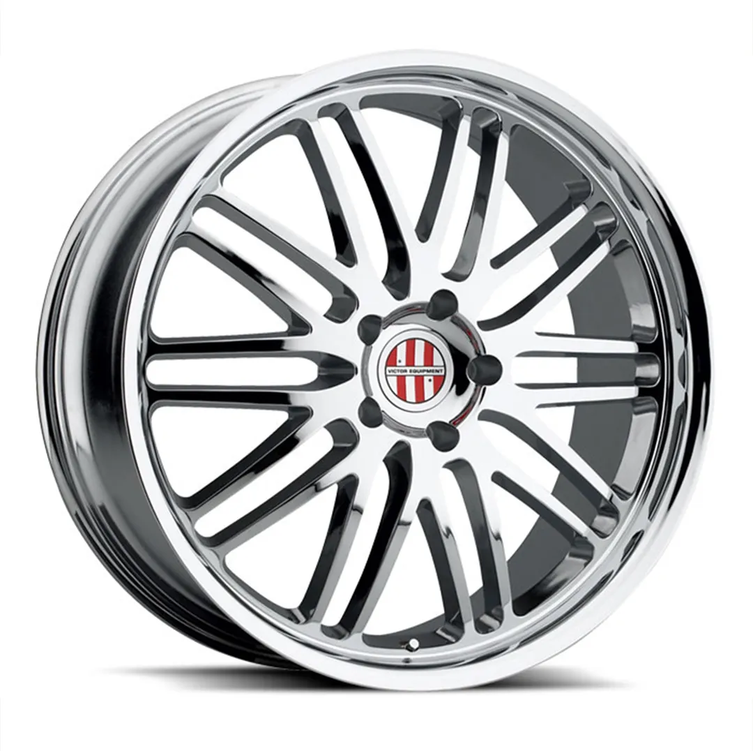Victor Equipment Lemans Forged Wheels