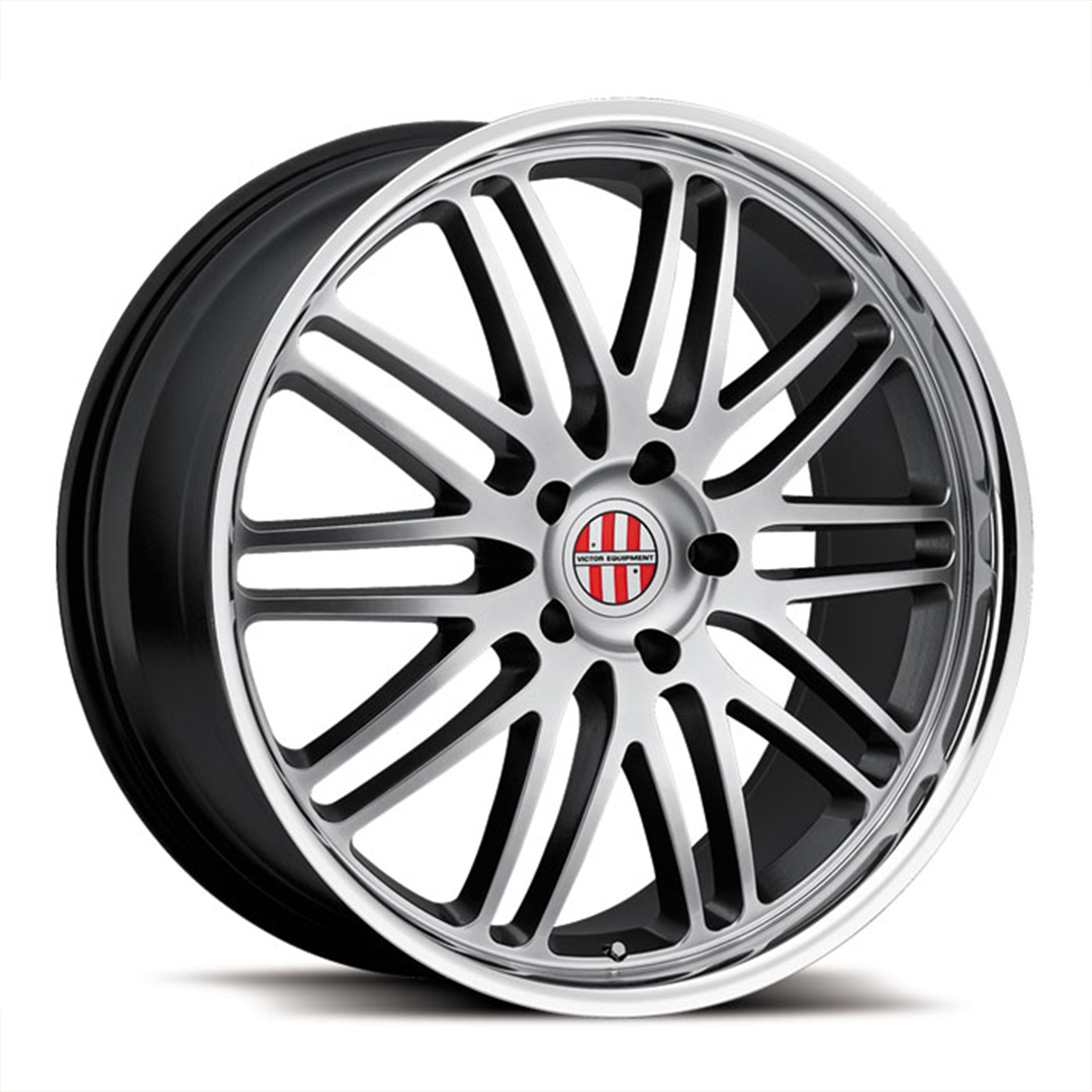 Victor Equipment Lemans Forged Wheels