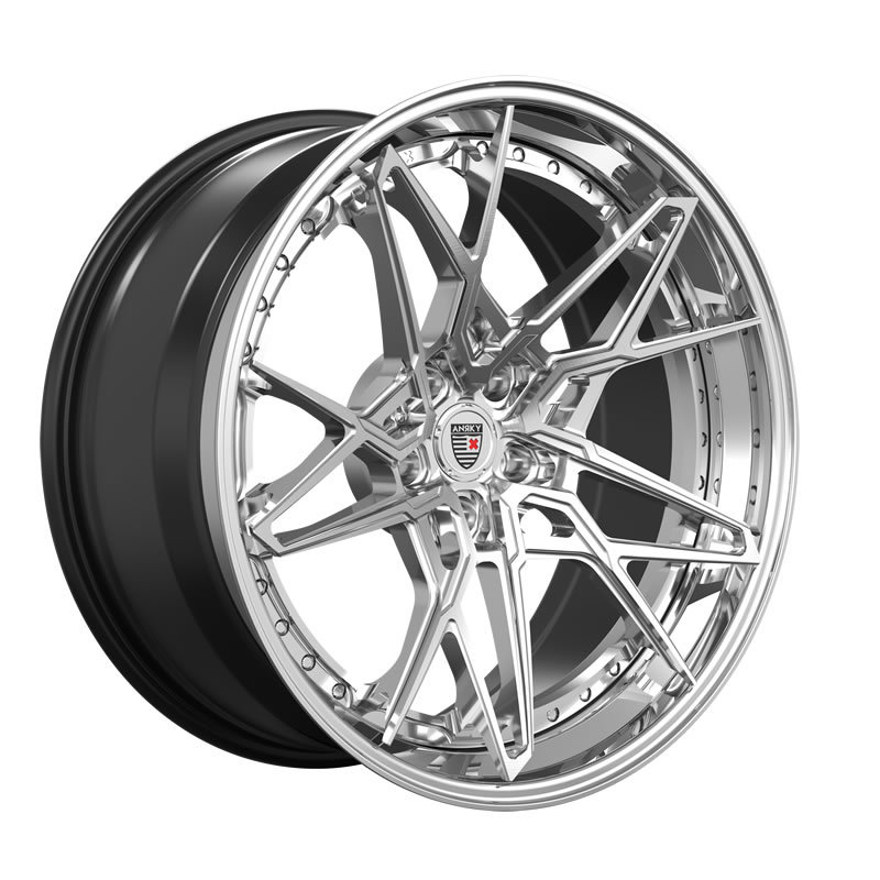 Anrky S3-X2 forged wheels