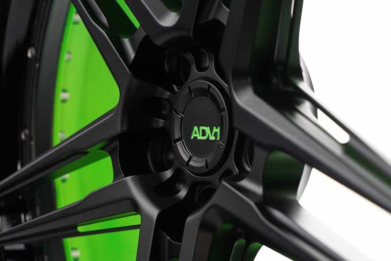 ADV.1 ADV05 Track Spec (Advanced Series) forged wheels