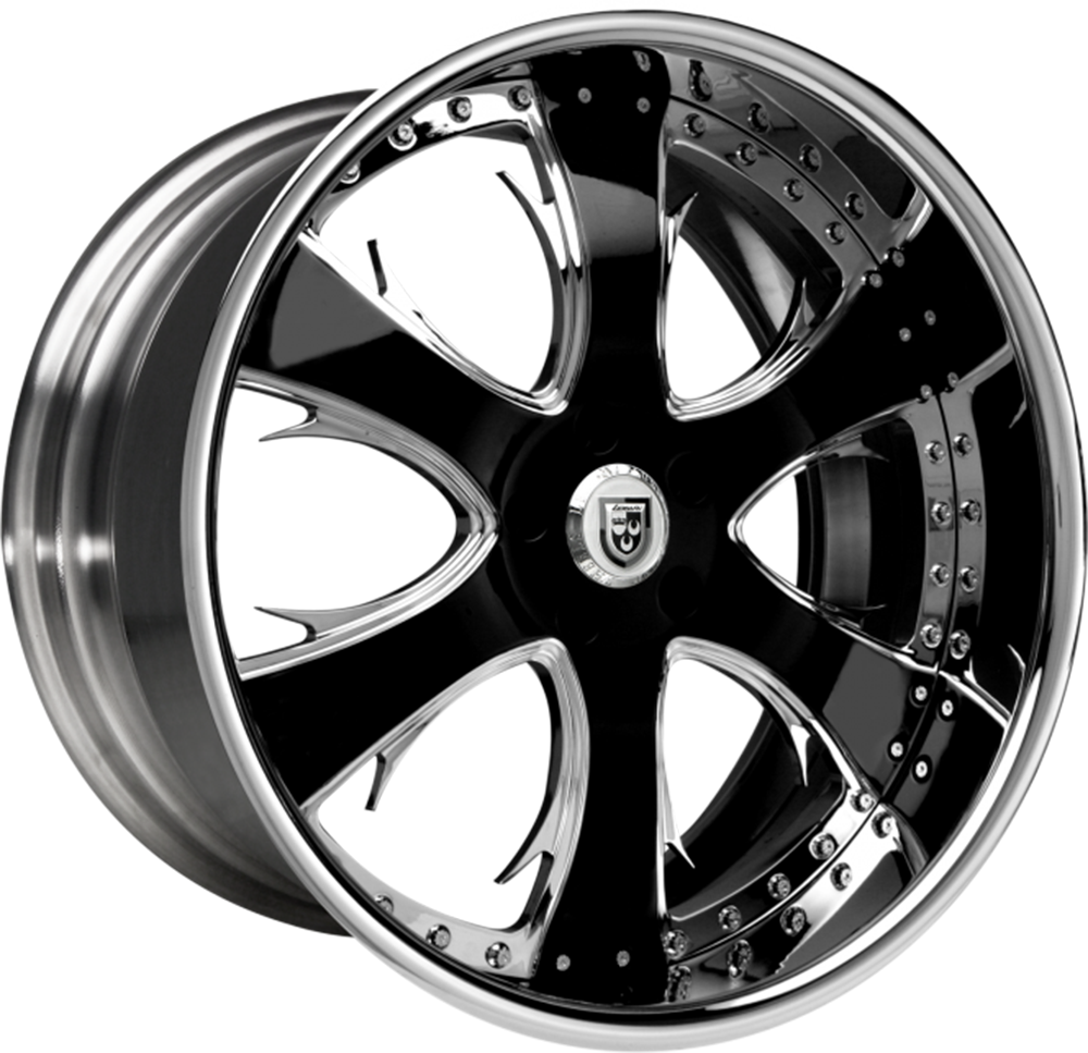 Lexani LF-704 Forged Wheels