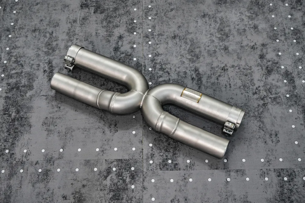TNEER Exhaust Systems for PORSCHE 996 Carrera