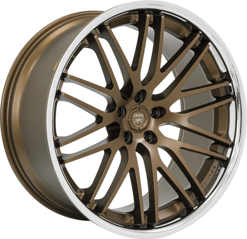Lexani R-TWENTY Light Alloy Wheels