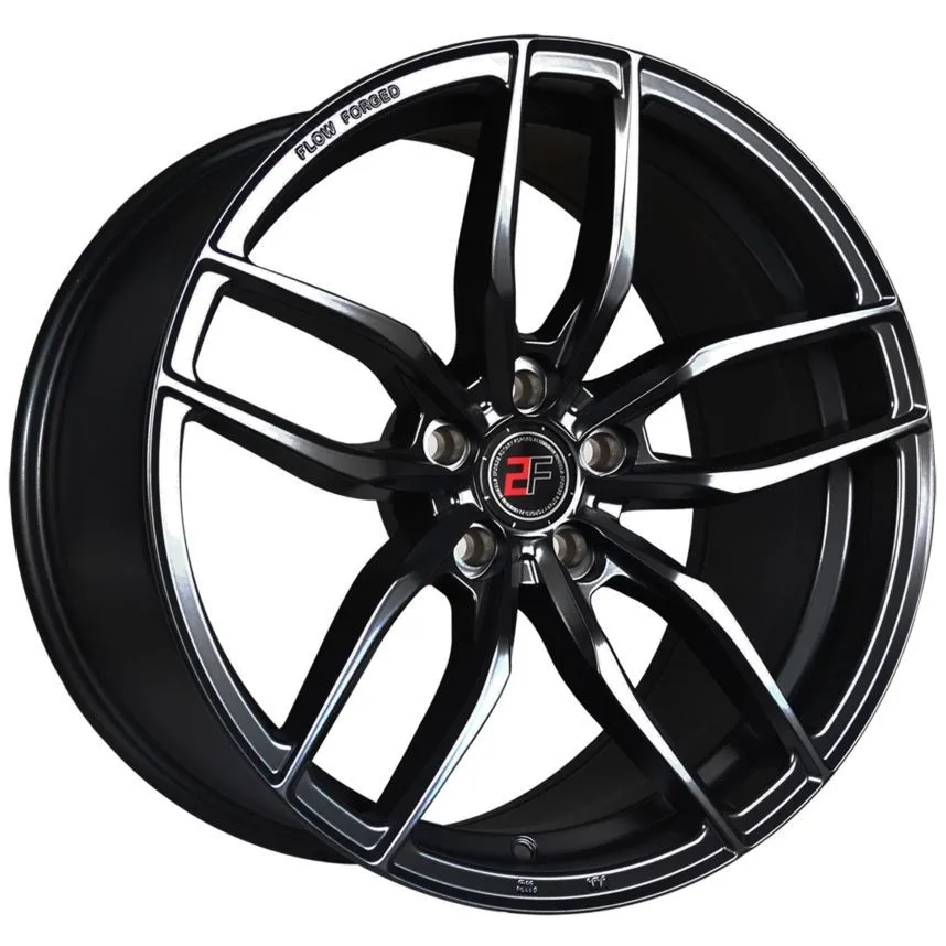 2Forge ZF3  Forged Wheels