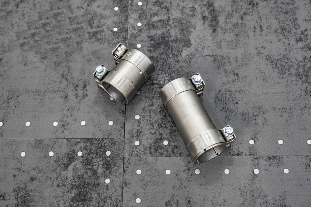 TNEER Exhaust Systems for PORSCHE 996 Carrera