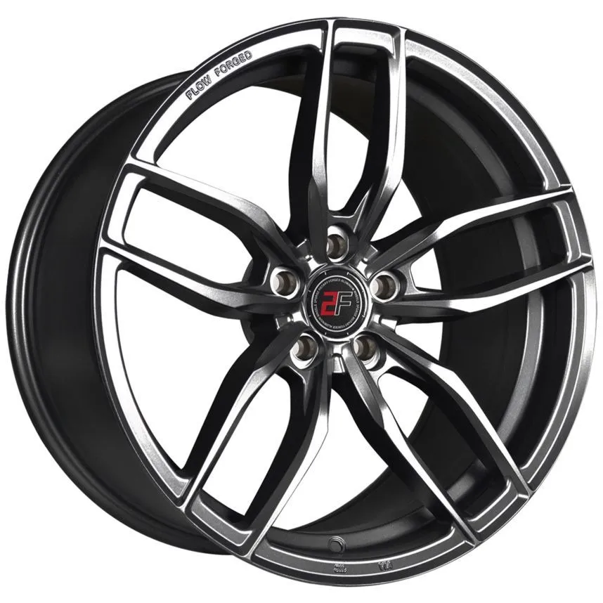 2Forge ZF3  Forged Wheels