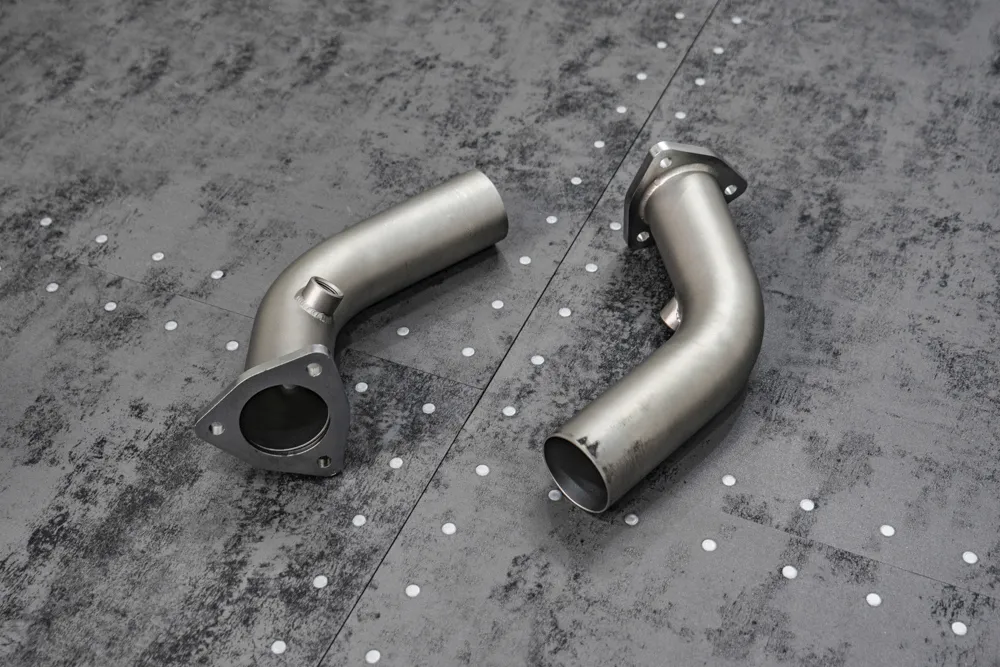 TNEER Exhaust Systems for PORSCHE 996 Carrera