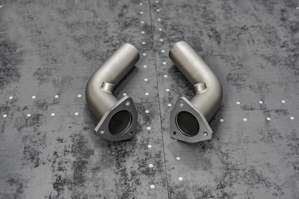 TNEER Exhaust Systems for PORSCHE 996 Carrera