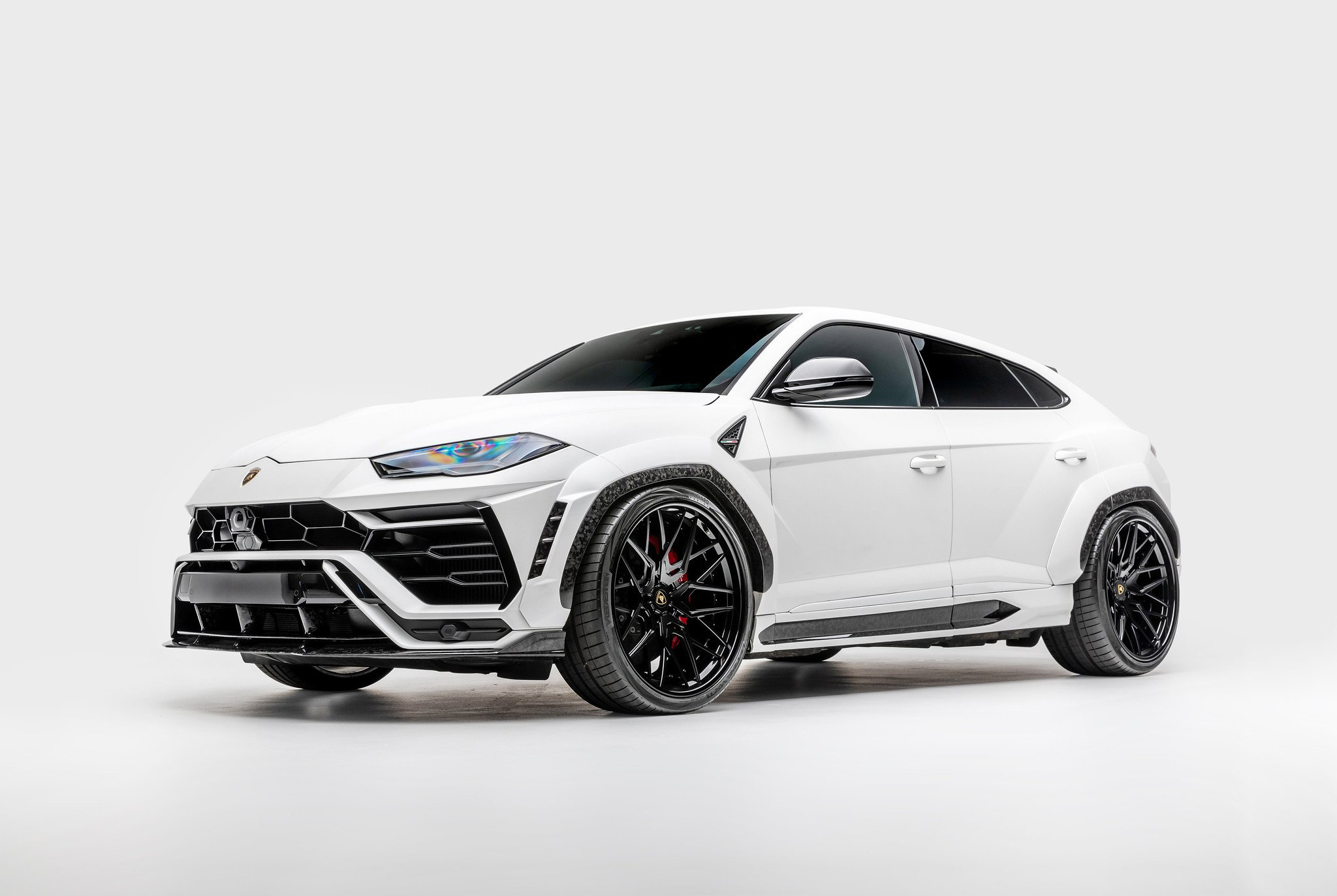 LAMBORGHINI URUS RDBLA (1016 INDUSTRIES WIDEBODY) VELOS VLS07 3 PC FORGED  WHEELS Buy with delivery, installation, affordable price and guarantee