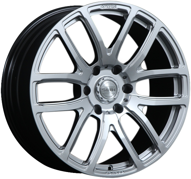 SLIK L-641 FORGED WHEELS