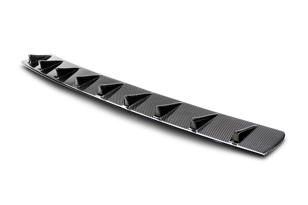 SEIBON CARBON FIBER ROOF FIN SPOILER FOR HONDA CIVIC SEDAN new style