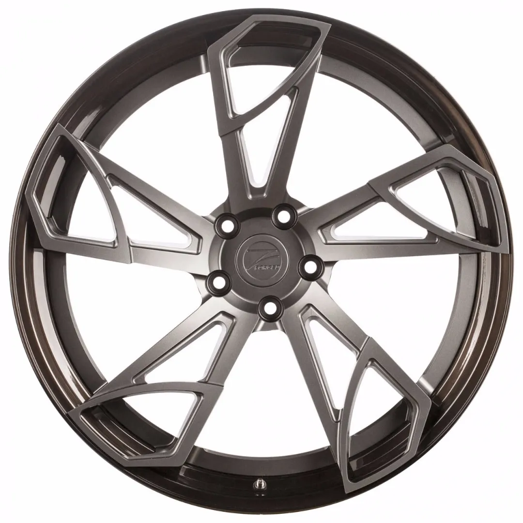 Z-Performance forged wheels ZP.FORGED 14