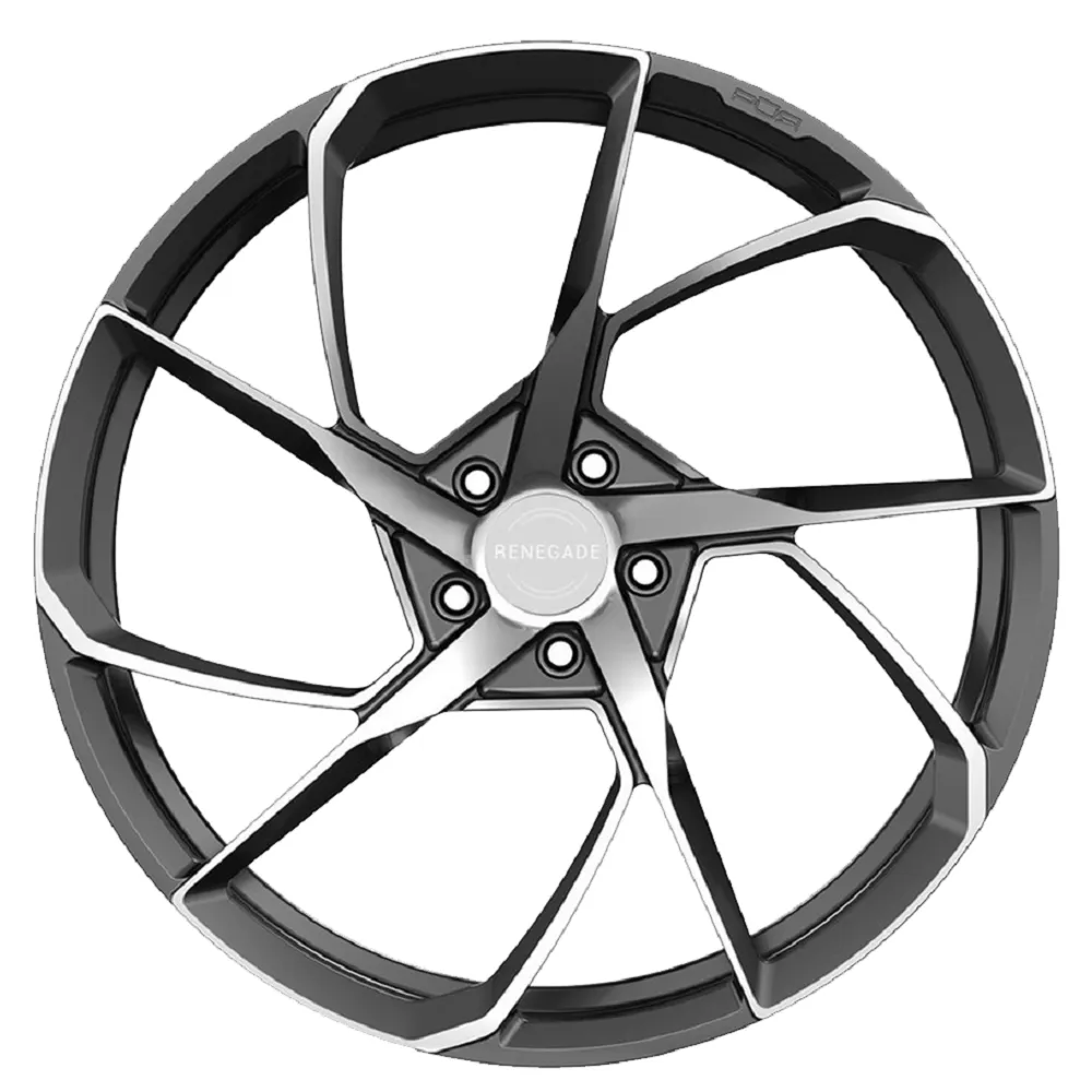 Renegade RNG09 Forged Wheels