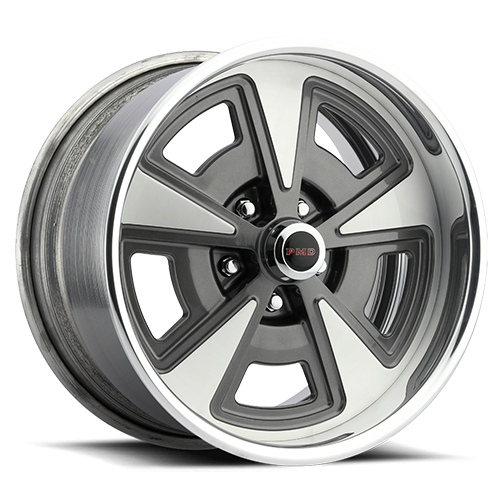 Triumph PR2 Forged wheels