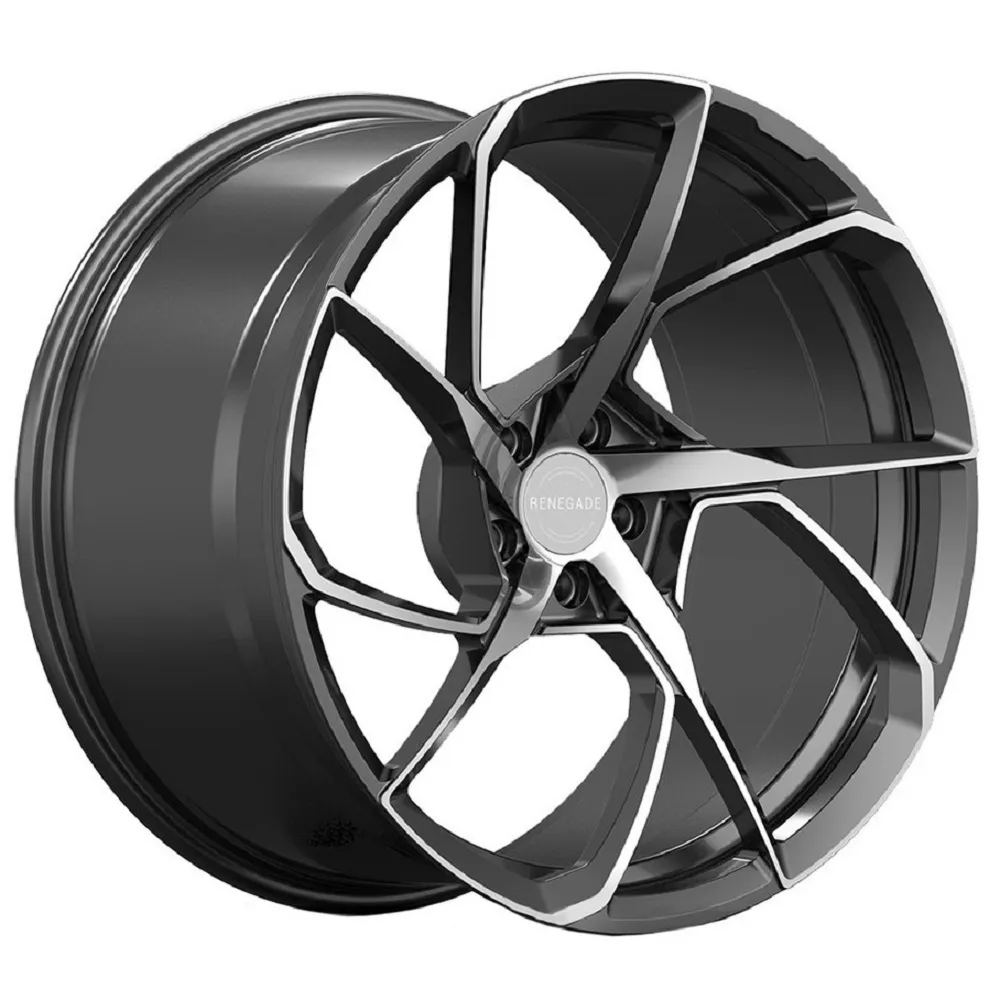 Renegade RNG09 Forged Wheels